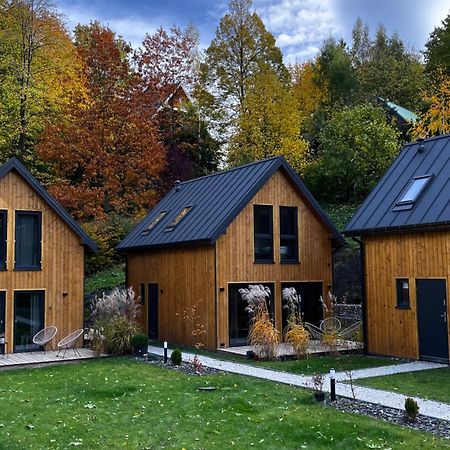Chatki Miedzy Gorami Sosnowka  Exterior photo