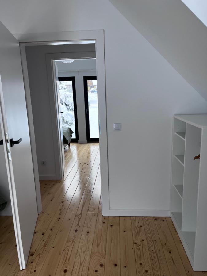 Chatki Miedzy Gorami Sosnowka  Exterior photo