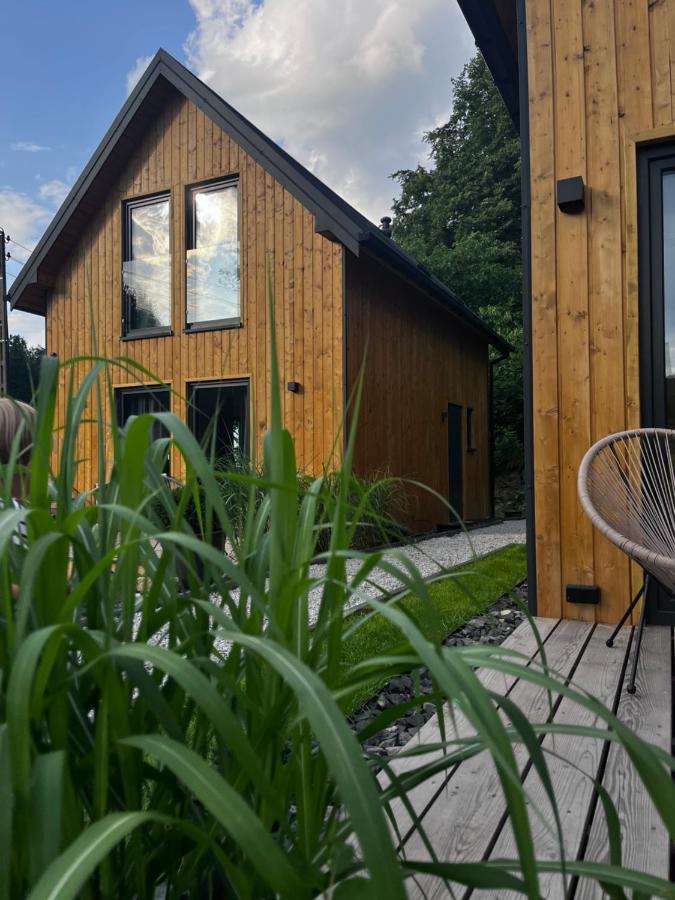 Chatki Miedzy Gorami Sosnowka  Exterior photo