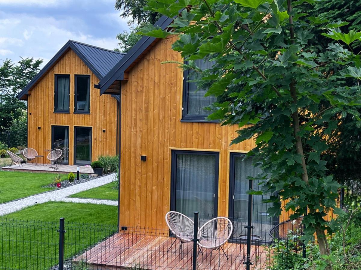 Chatki Miedzy Gorami Sosnowka  Exterior photo